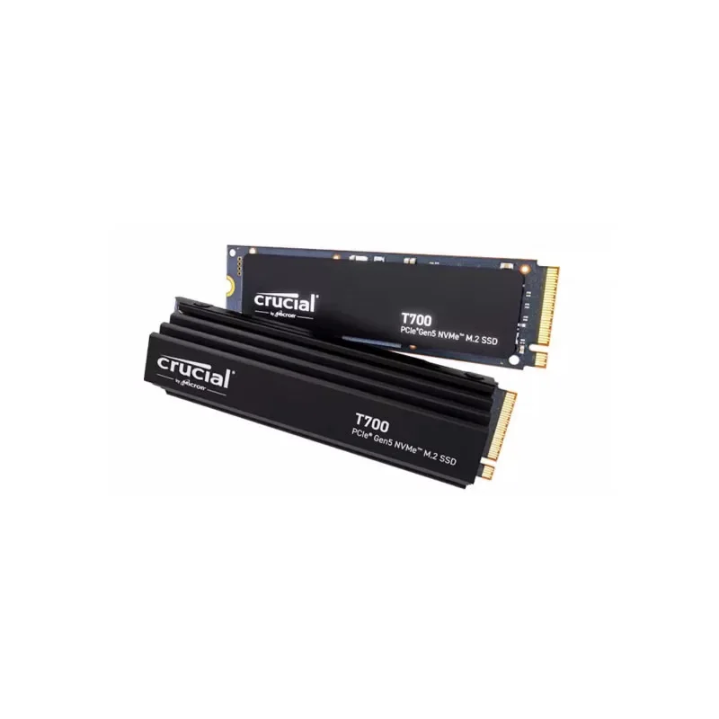 أحدث إصدار من Cruciale pe Gen 5 Nvme. 2 SSD ، 1 ci ، 2 cio ، 4 قرص صلب داخلي ، قطع غيار Schijven ، الأحدث