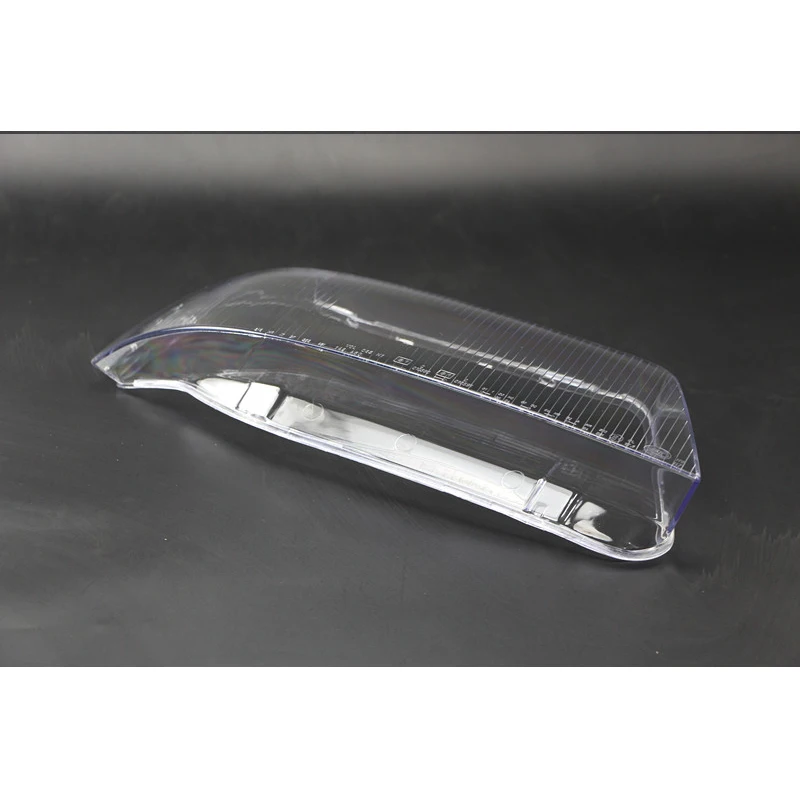 Couvercle d'éclairage de sauna de voiture pour Audi, remplacement de l'abat-jour transparent, coque de lentille en verre, accessoires de voiture, horizon, A6L, 1999, 2000, 2001, 2002