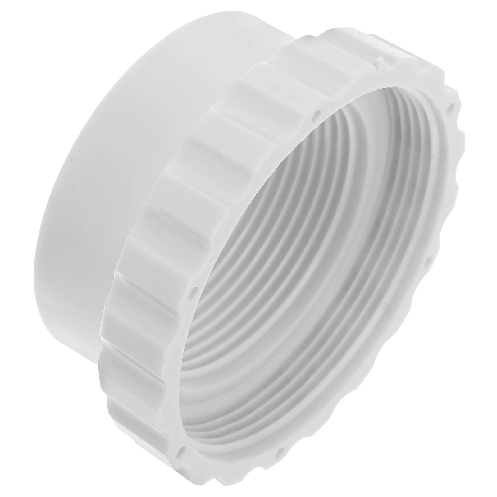 

Pipe Adapter Pool Fountains Connector above Ground Fittings Fish Pond Swimming Pvc Plastic