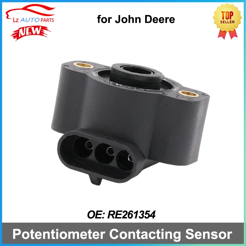 

Датчик контакта потенциометра RE261354 для John Deere 1400, 1600.