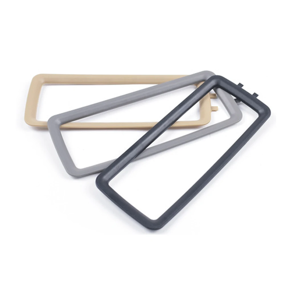 

970731031 Interior Sun \Visor \Holder \Outer \Panel For Porsche For Panamera 970 2010-2016 Direct Replacement Car Interior Parts