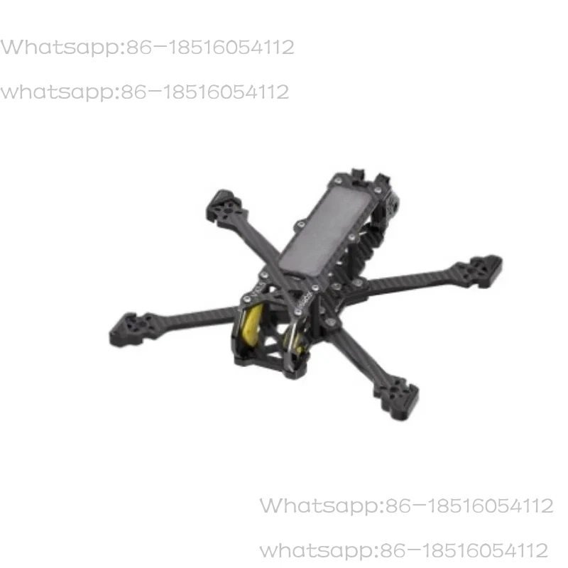 VX3.5 O3 O4PRO Carbon Brazing Rack 3.5 Inch Crossing Machine Racing