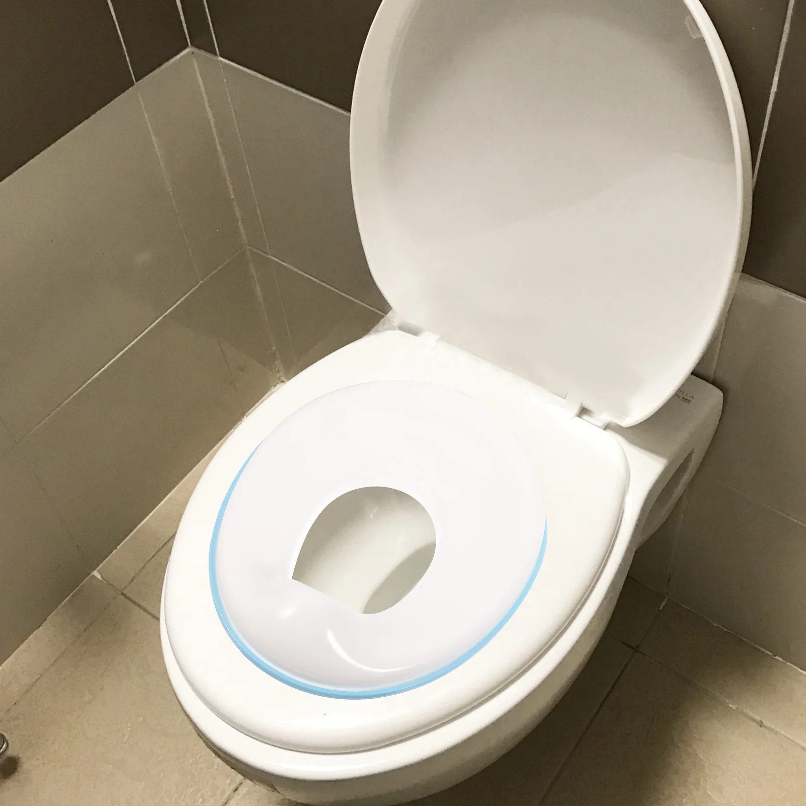 Potty Seat Toddler Toilet Seat Premium PP Material Removable Design Anti-Splash Kids Toilet Trainer for Potty Training