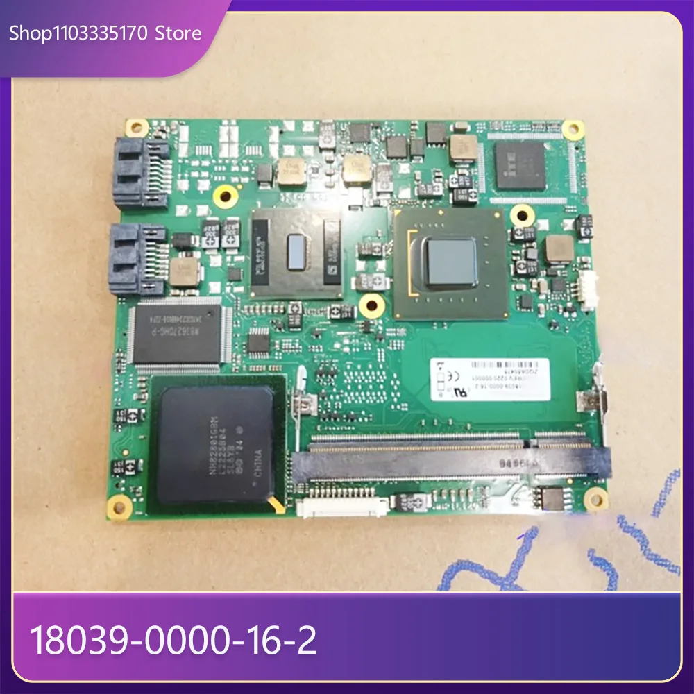 

Для промышленной материнской платы Kontron 18039-0000-16-2