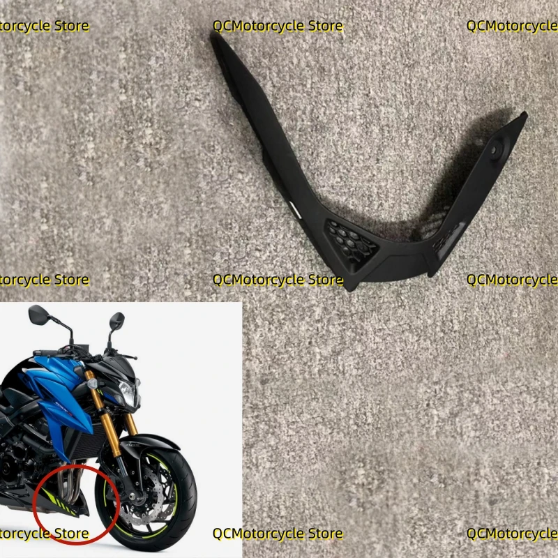 Motorcycle Accessories Under Side Belly Pan Bracket Fairing Fit For Suzuki GSXS 750 GSX-S750 GSXS750 2017 2018 2019 2020-2021