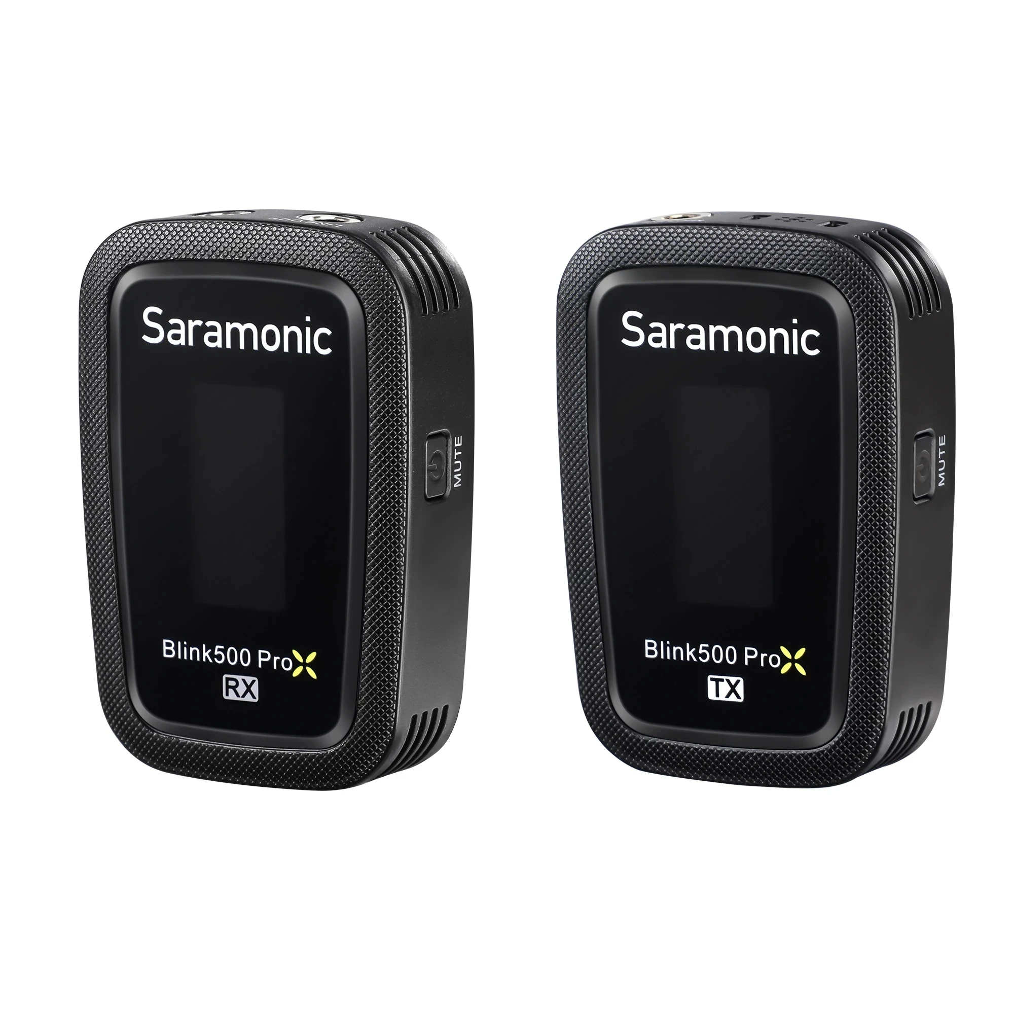Saramonic Blink500 Pro X B1 B2 2.4G Wireless Lavalier Microphone System Kit Charging Box case Microphone for Camera Phone Video view 3