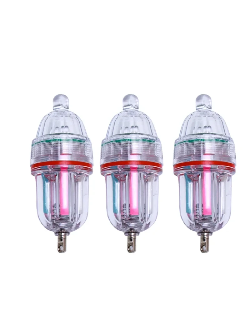 High-Quality LED Fish-Attracting Light (1PC): Underwater High-Pressure Flashing Light – Specialized for Sea Fishing image 4
