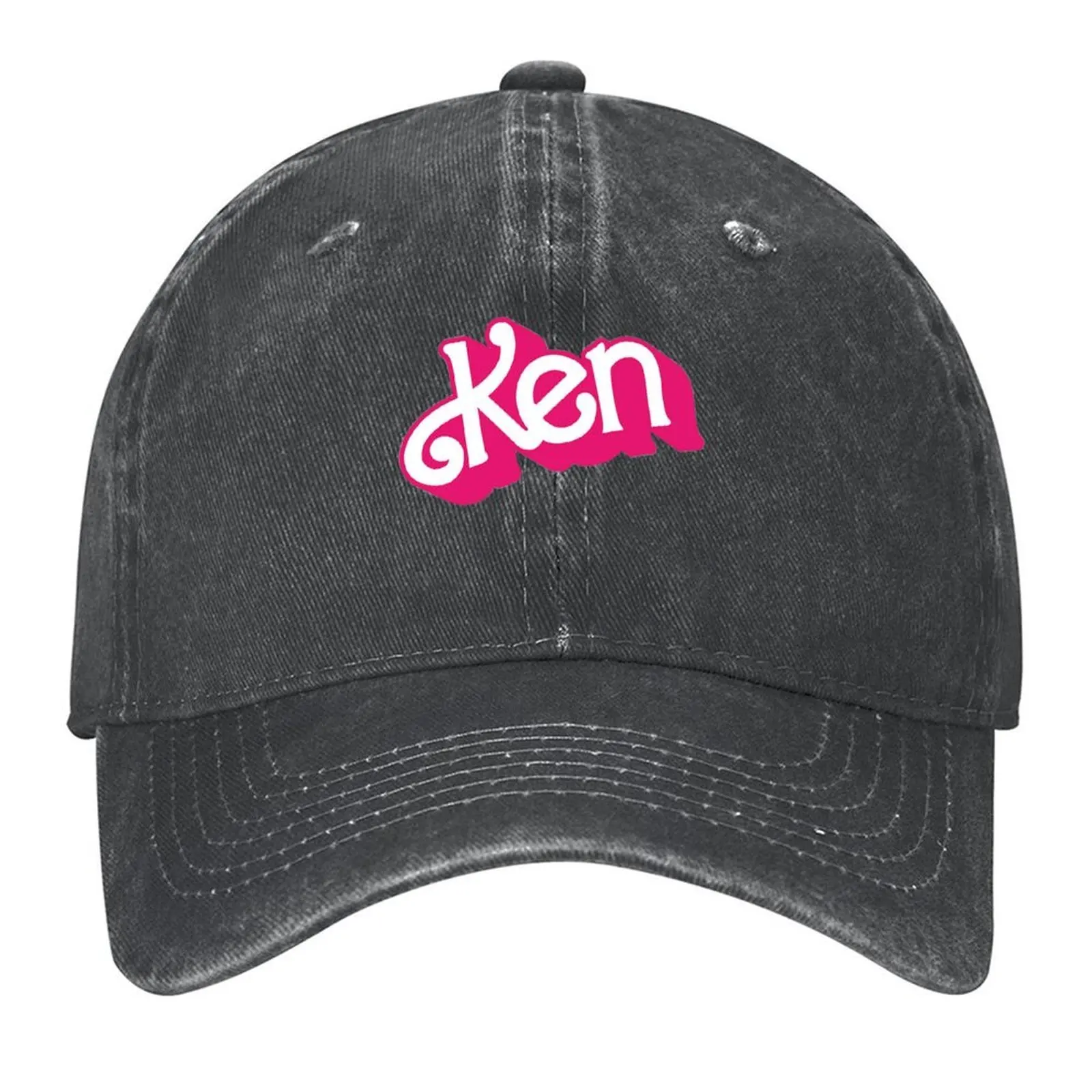 

Ken Baseball Cap Christmas Hat Sun Cap luxury woman cap custom Hat Women's Beach Men's