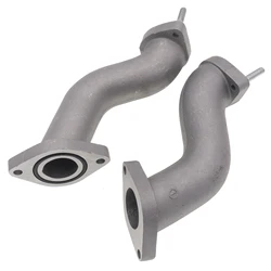 27mm 30mm Motorcycle Vertical Engine Manifold Intake Pipe Inlet