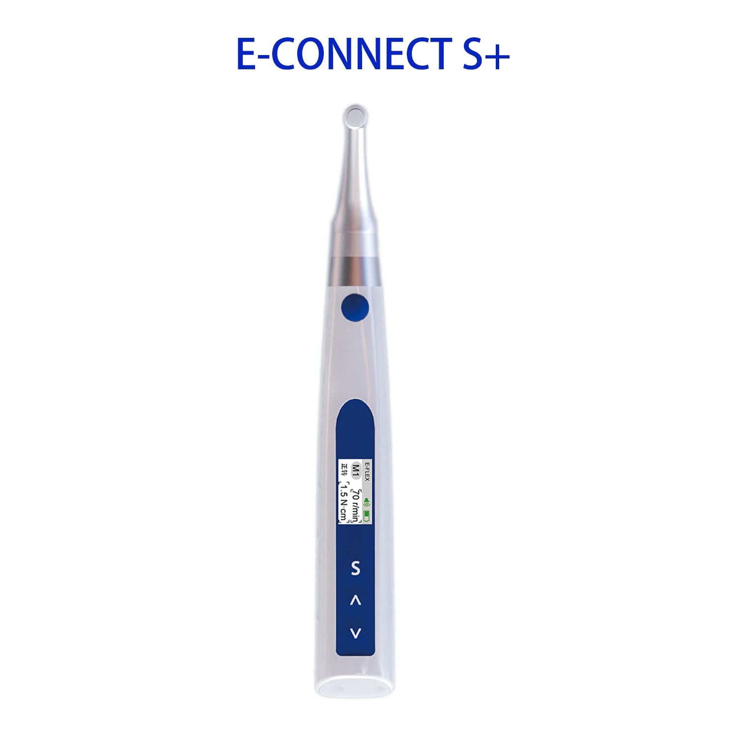 Dental High End Root Testing Integrated Machine Apex Intelligent Motor Root Canal Preparation Device E-CONNECT S+ for Root Test