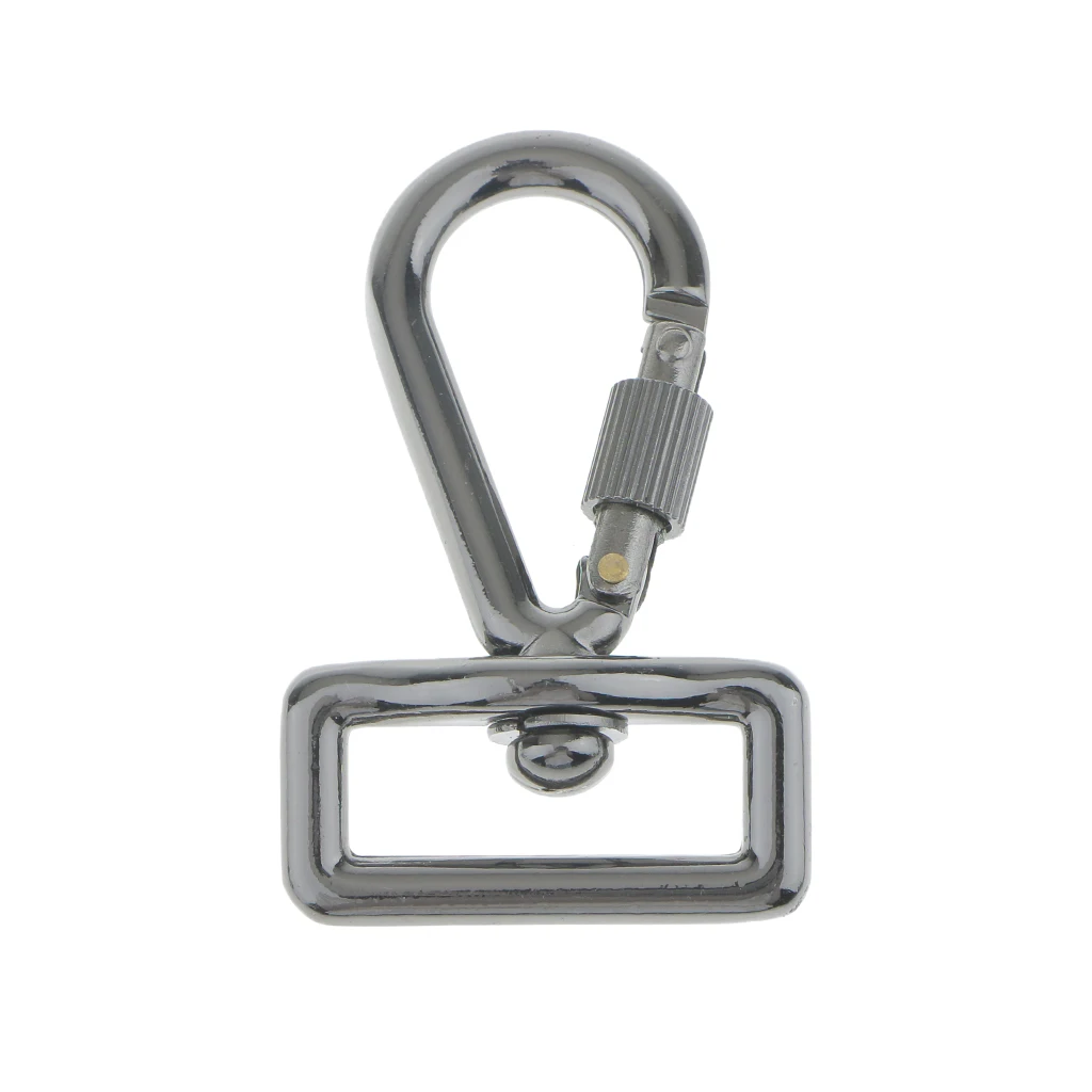 Swivel Trigger Snap Hook Durable Metal Quick Clip Accessory for Camera Straps Universal Camera Equipment