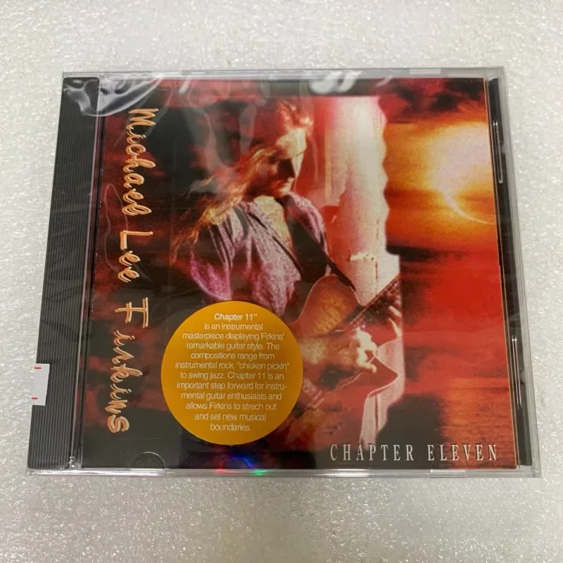 

Michael Lee Firkins Music CD Pop R&B Hip Hop Rock Classic Hits Collection High HIFI Audio Car Stereo Gift for Music Lovers