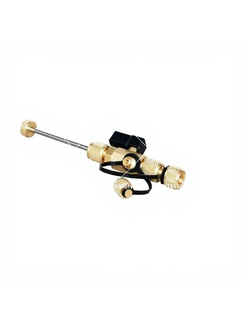 Valve Core Quick Removal and Leakage Safety Replacement Wrench Tool for Loading and Unloading