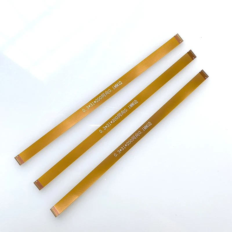 31Pin 0.3mm pitch FPC flexible flat cable LVDS MIPI DSI LCD screen cable 200MM syntropy Portable screen display line