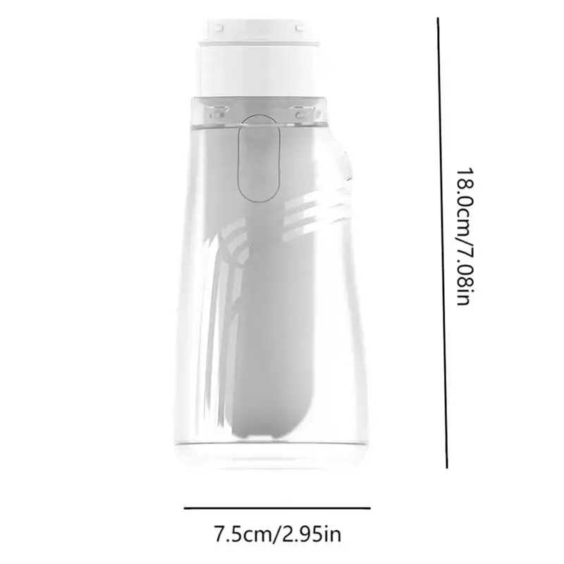 GORĄCA WYPRZEDAŻ - Przyrząd do higieny intymnej dla dzieci, płyn do mycia ciała, płyn do higieny kobiecej, przenośny, ładowany przez USB, ręczny bidet do mycia pośladków