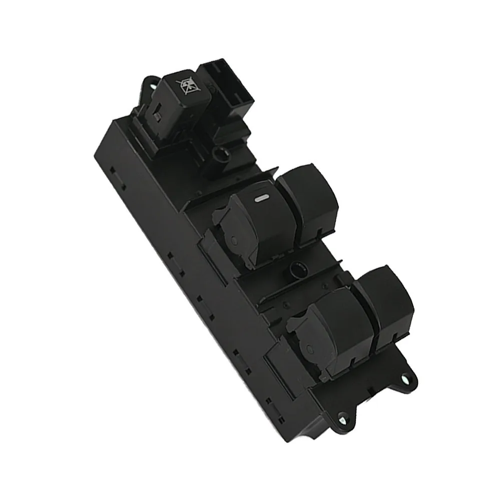 Front Left Electric Window Control Switch for Mitsubishi For L200 For Triton 2015 to 2021 Model Years Works with Factory Wiring