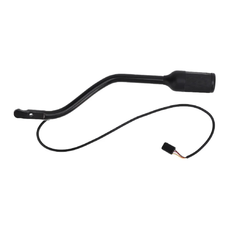 

Рычаг переключения передач F4TZ 7210 B для автоматической коробки передач, рычаг выбора передач на рулевой колонке для Bronco F53 F59