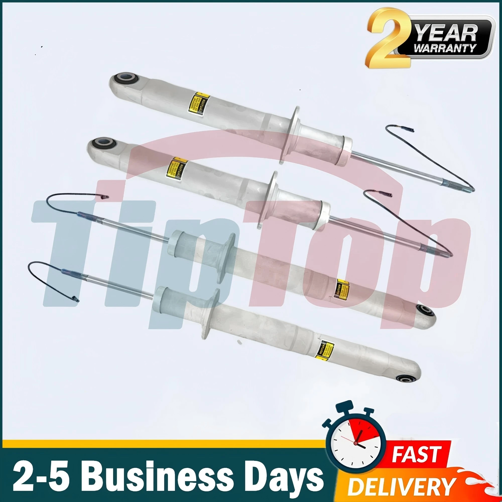 

4X передние и задние амортизаторы для Maserati Quattroporte M139 Sport 2006-2011 248255 226147 226149 248256