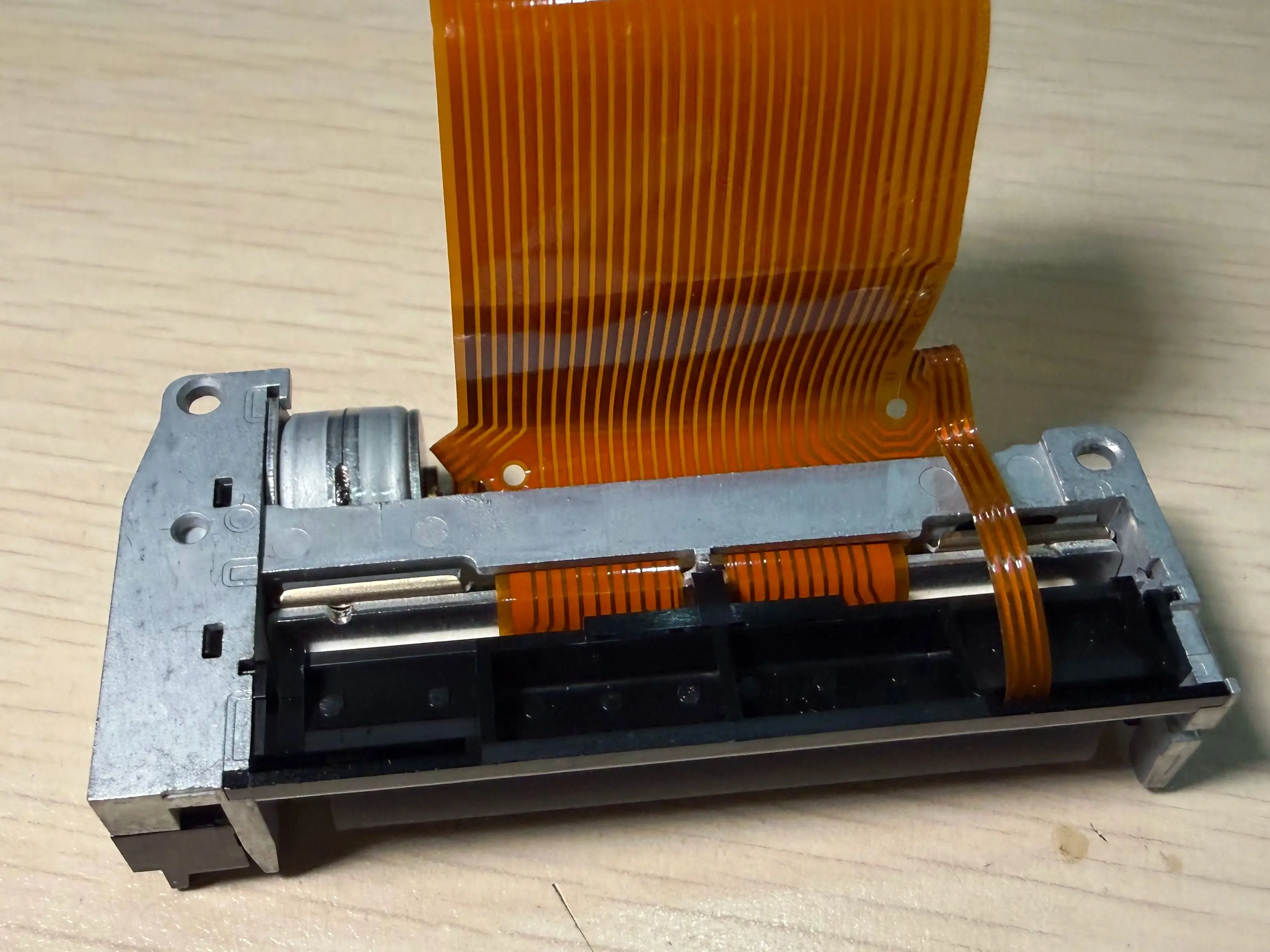 Printhead 58mm FTP-628MCL101 High quality original thermal printhead FTP-628MCL101#50, for  Thermal