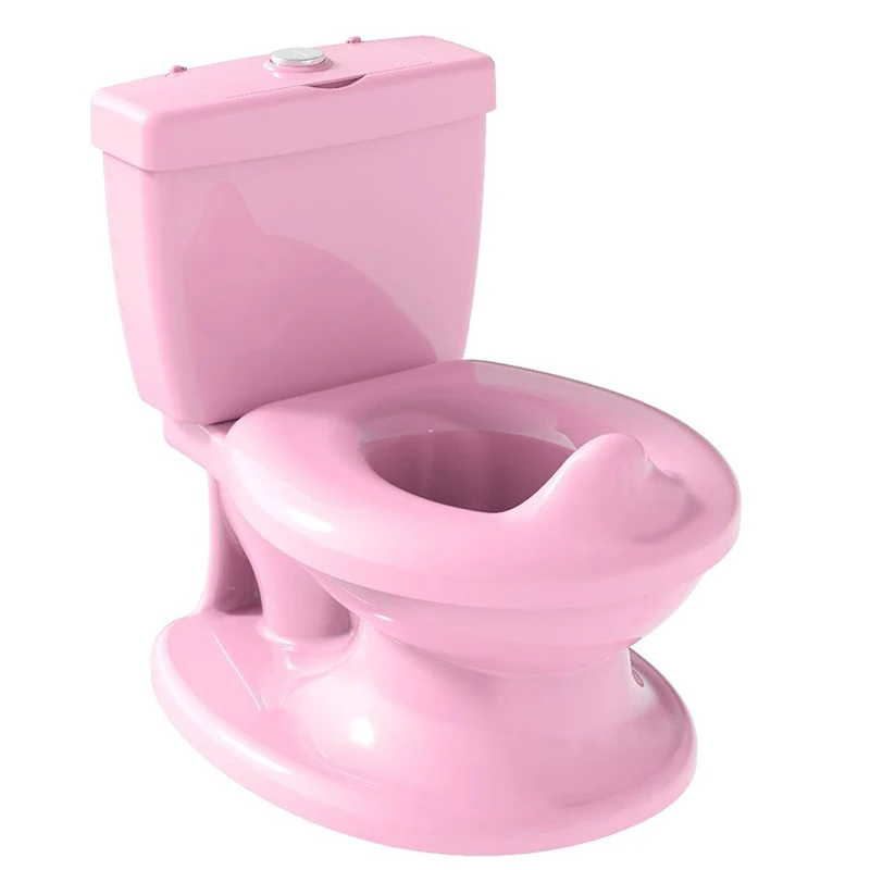 

Customizable baby training mock toilet Plastic portable toilet Removable toilet