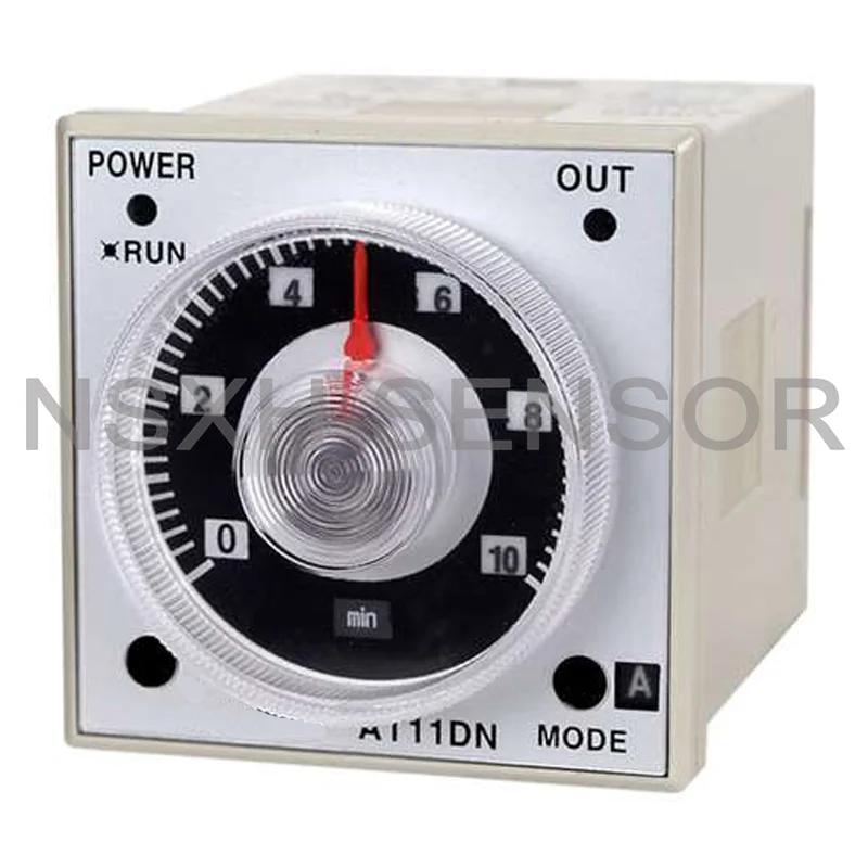 

New Original AT11DN Timer 100-240VAC 24-240VDC