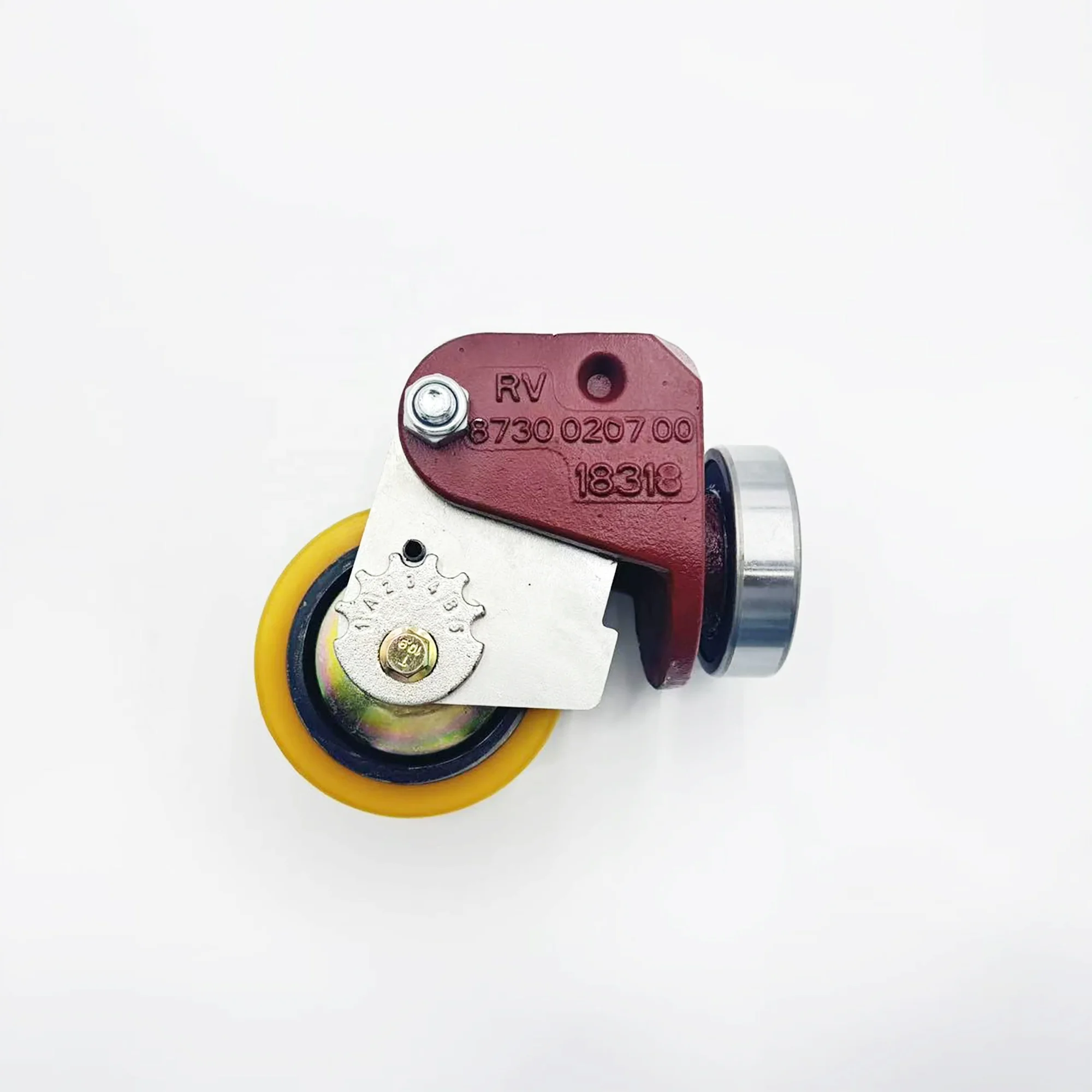 Part No.3604505500 Support Roller Assembly for Linde Forklift Spare Parts