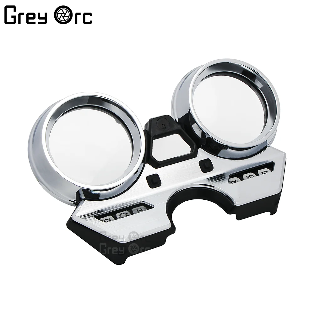 

Motorcycle Gauges Cover Case For YAMAHA XJR400 XJR1300 2003 - 2008 Speedometer Protector XJR 400 1300 2004 2005 2006 2007