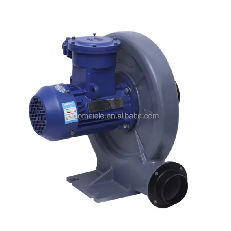 High Quality Direct Drive ATEX Explosion Proof Centrifugal Blower
