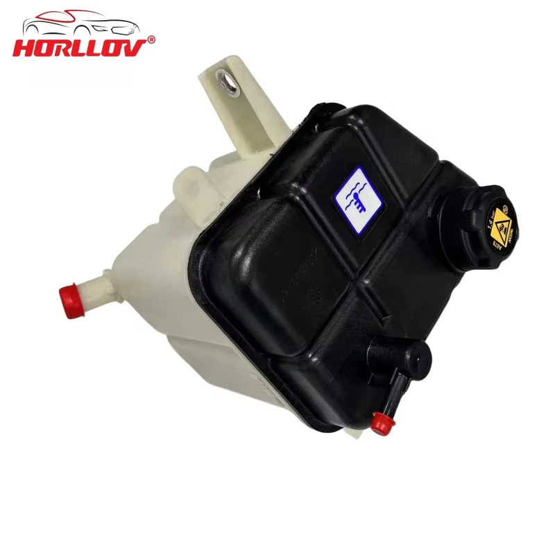 

670004150 Expansion Tank Assembly for Ghibli, Levante, Quattroporte Diesel Vehicle