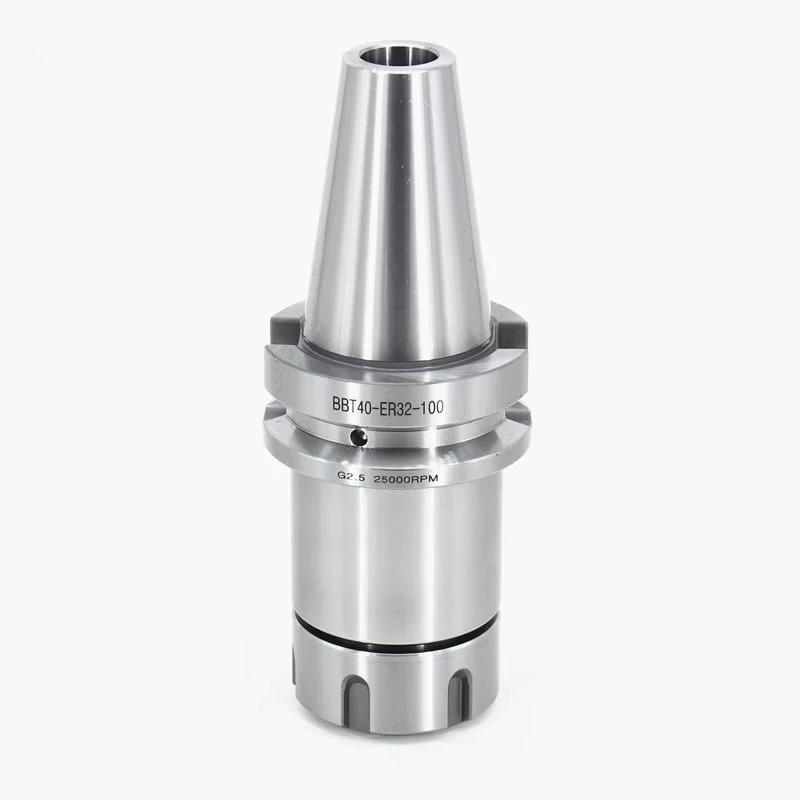 أدوات الآلة BBT40/SBT-ER كوليت تشاك مزدوج صالح حامل أدوات CNC BBT40-ER16/20/25/32/40-70/100/150