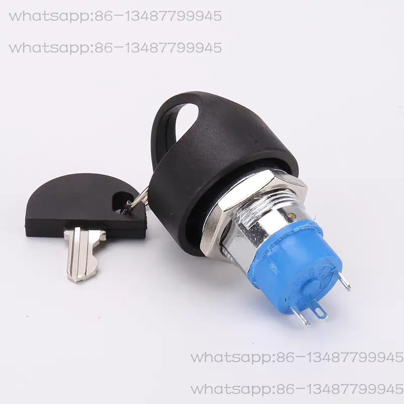 

Electric Scooter Electric Door Lock Electric Door Switch Lock Key Switch Waterproof