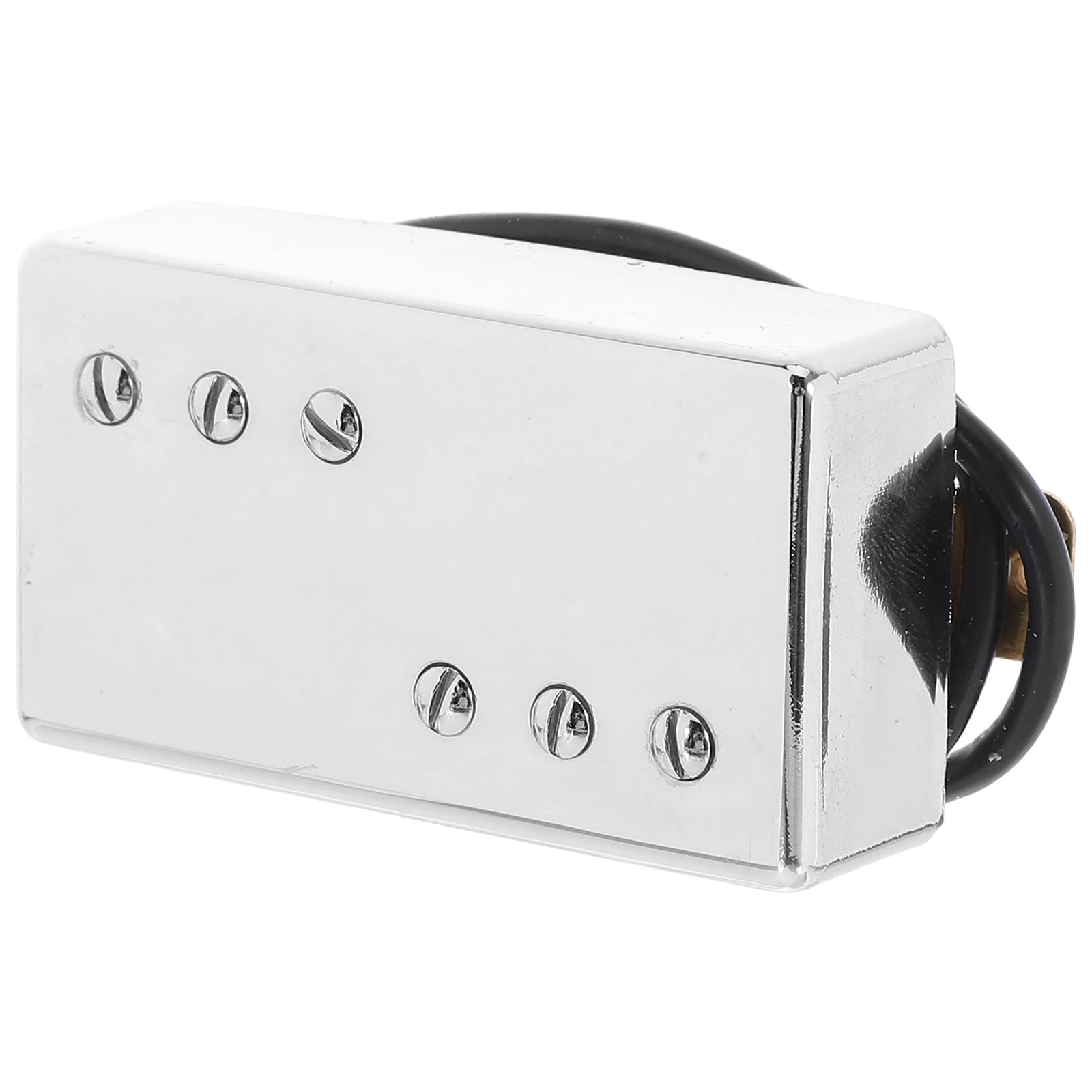 

Professional Electric Enhances Sound Quality Durable Frameless Metal Design Easy Installation Small Guitar Pickup For Stage