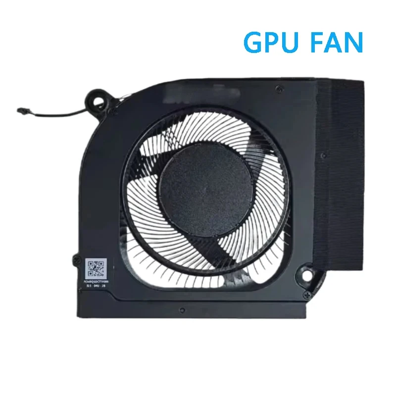 H+New Original Laptop CPU GPU Cooling Fan For ACER Neo 2023 PHN16-71/PHN16-72 PHN18 N22Q22 N23C12