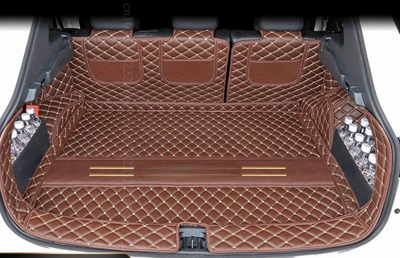 For Nissan Qashqai J12 III 2022 2023 2024 Tailored Boot Liner Mat Cargo Trunk Floor Tray Carpet Waterproof Anti Slip Cover