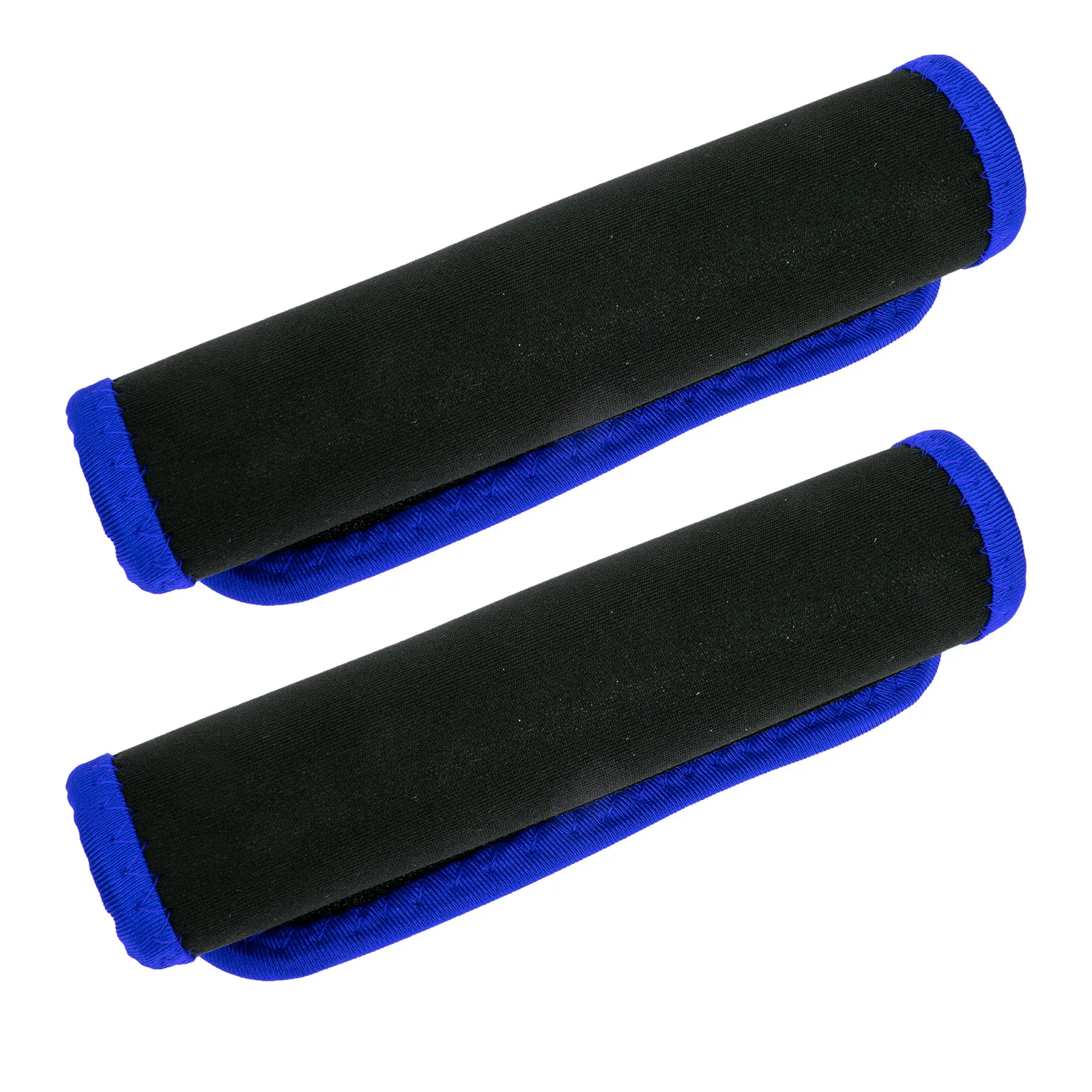 

2 Pcs Weightlifting Pads Neoprene Grip Barbell Dumbbells Protection Cushions Portable Workout Fitness Gloves Long Service Life