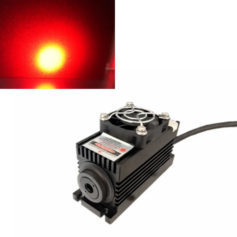808nm 100mW/1W/2W/3W/4W Near-infrared semiconductor laser coupled with fiber for photothermal experiments