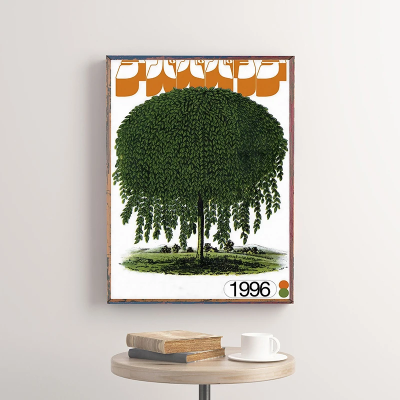 خمر الفن الياباني الكلاسيكي المشارك مجردة قماش اللوحة طباعة جدار صورة فنية لغرفة المعيشة كوادروس ديكور المنزل