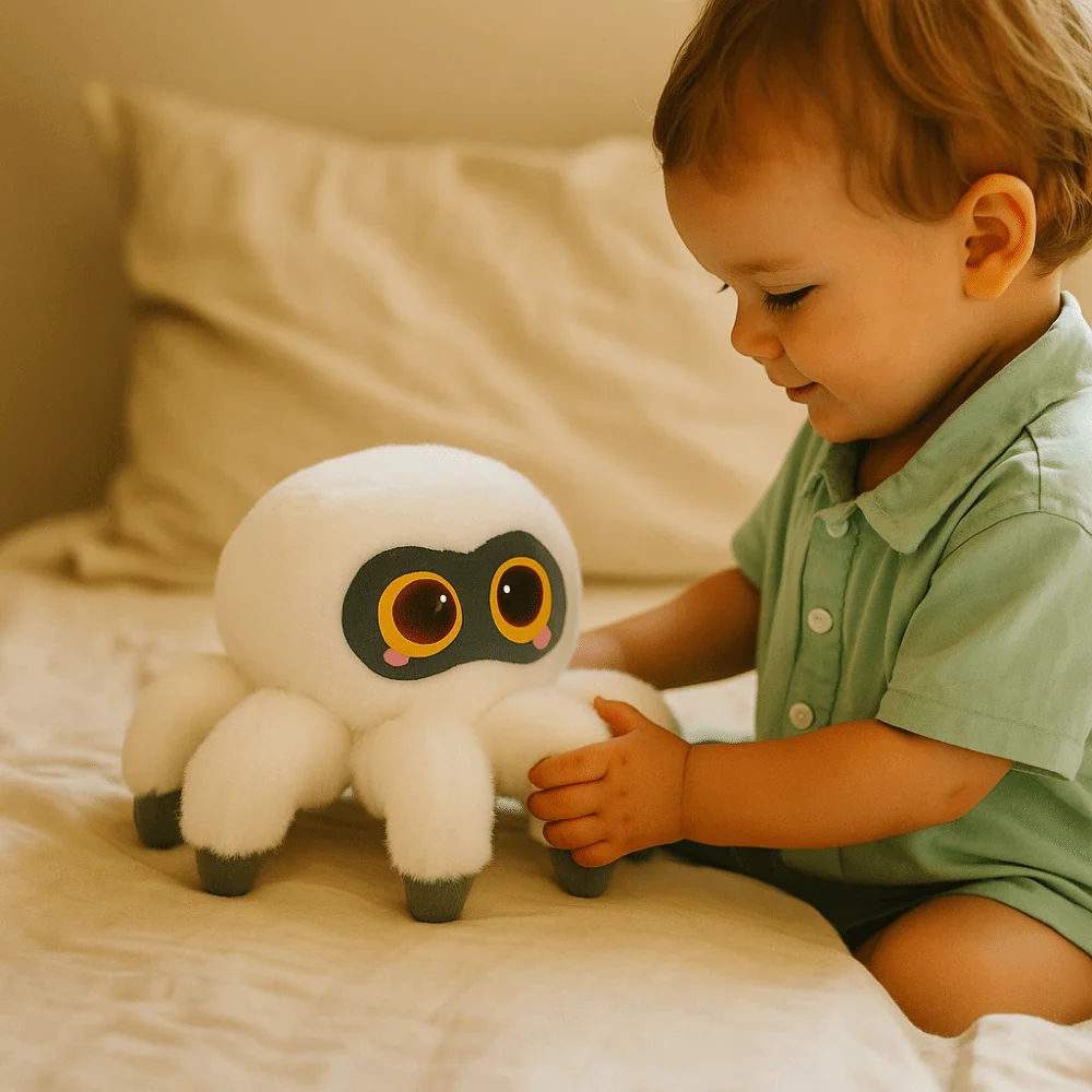 

Рептилия, имитация паука, пушистая ручная работа, чучело паука, удобная коллекция, черные ползающие домашние животные, вечеринки по случаю дня рождения