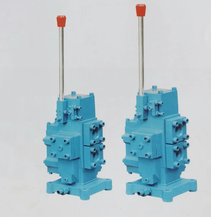 Hydraulic Circuit Valve of Control Ship for Deck and Fishing Machinery