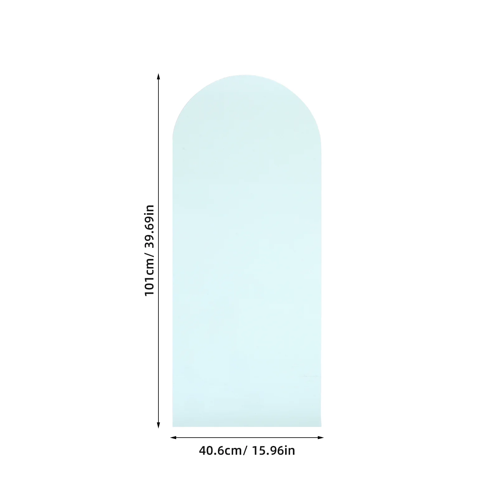 Writable Whiteboard Sticker Large Size Reusable Erasable Self-Adhesive Wall Decals for Office Home School Dry Erase Surface