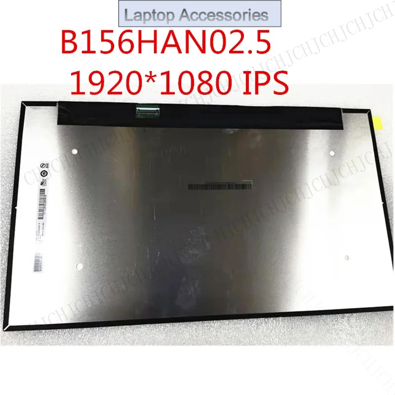 

F 15.6 LCD LED SCREEN B156HAN02.5 NV156FHM-N52 1920x1080 IPS EDP LCD SCREEN Panel Matrix For DELL LATITUDE 3540