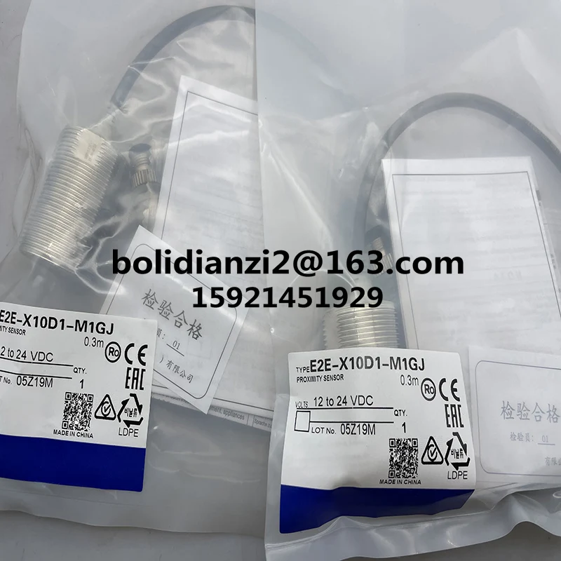 

E2E-X10D1-M1GJ-Z E2E-X10D2-M1GJ E2E-X10D1-M1GJ Spot brand-new genuine, proximity switches, sensors