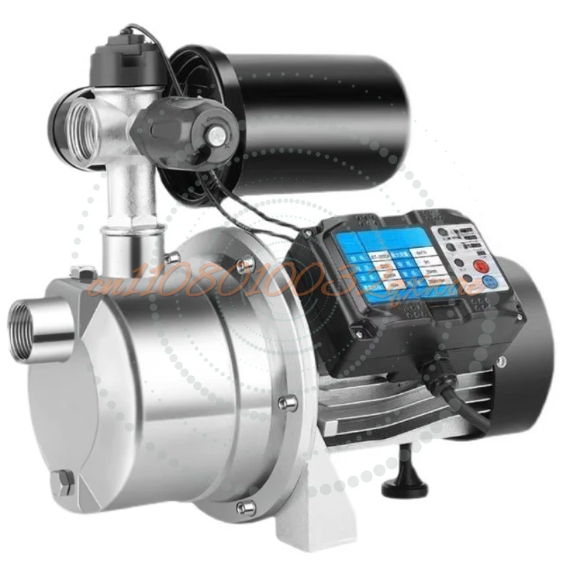 Booster Pump, Self-priming Pump, Domestic Well Tap Water Pressurization, Pumping