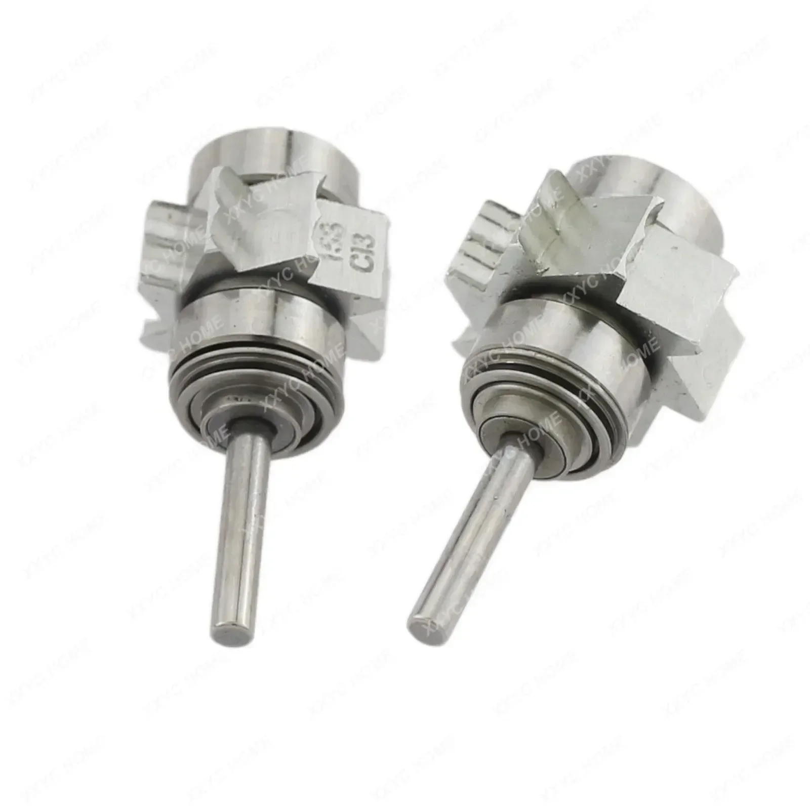 Dental Accessories Cartridge Rotor for COXO Dental LED Fibre Optic High Speed Handpiece CX207-G Air Turbine Dentist Tools