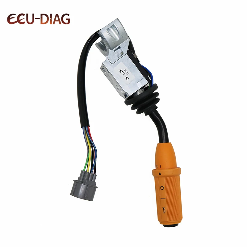 

70152701 701/52701 Переключатель рулевой колонки подходит для экскаватора-погрузчика JCB, запасные части