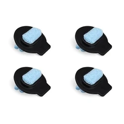 4 Stuks Watertankfilter Vervanging Voor Irobot Roomba Combo I5 I5 + J5 J5 + J7 J7 + Autom Zuiging Mop Robot Stofzuiger Onderdelen