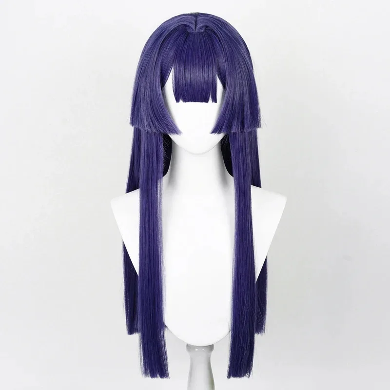 Game Honkai Star Rail Luo Cha Jing Liu Yu Kong March 7th Cosplay Herta Himeko Pela Kafka Clara Wig Fu Xuan Ting Yun wigsr,7;k'2.