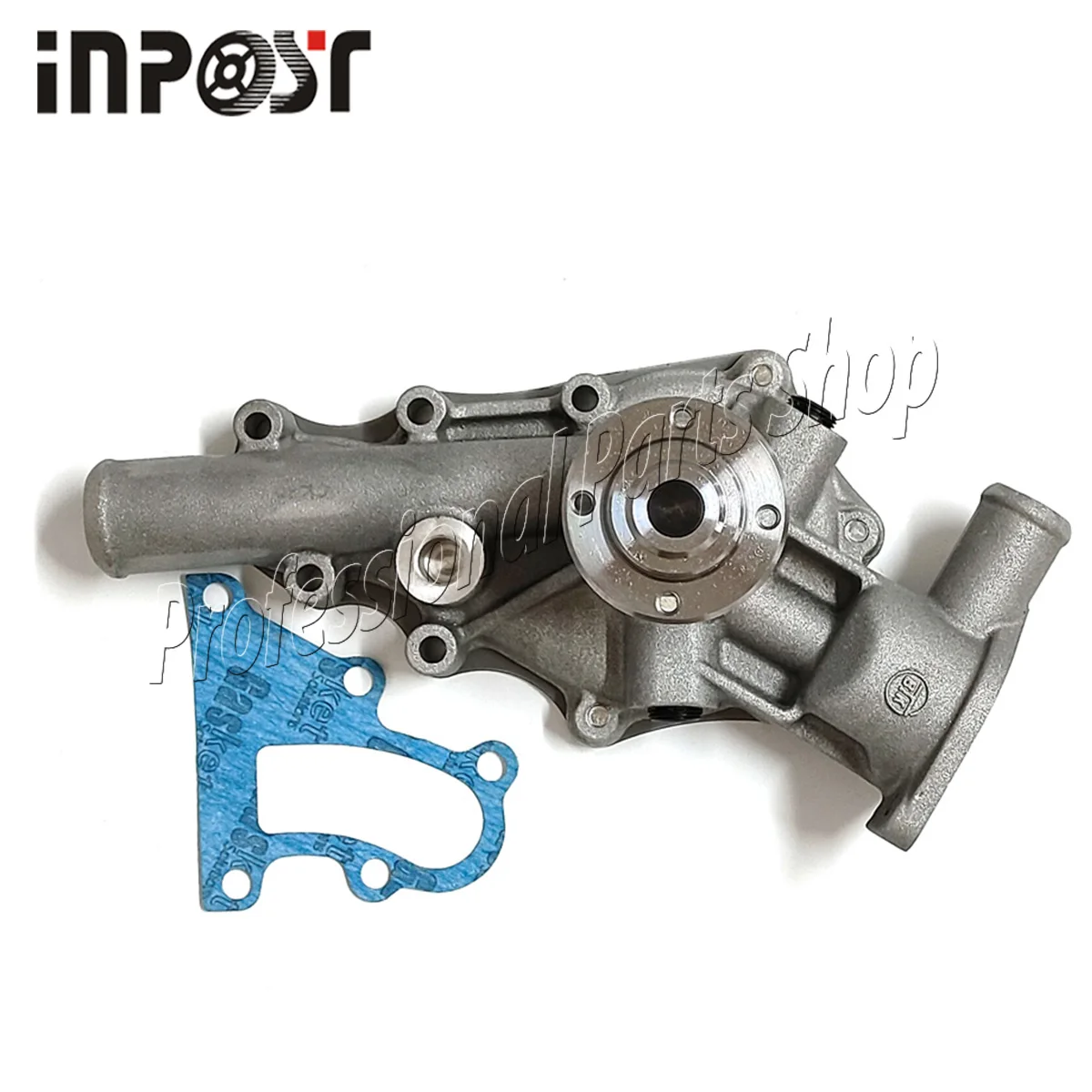 New Water Pump 8970693870 for Isuzu 3KC1 3KC1-PA Mini-Excavator Skid Loader