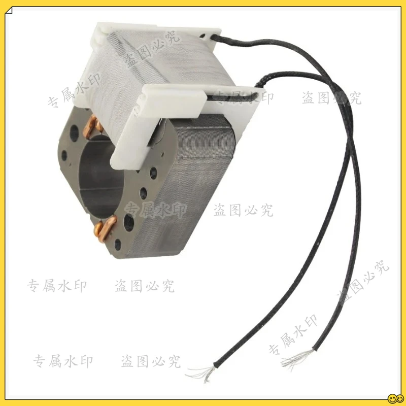 

Статор для вентиляторов тепловентиляторов YJF6130 YJF6125, 1 шт., с медной обмоткой, 2-проводной, для вентиляторов с перекрестным потоком