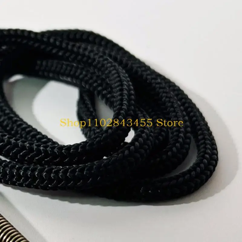 49MC Cable nylon componente corbata bolo 49MC con para personalizar joyas